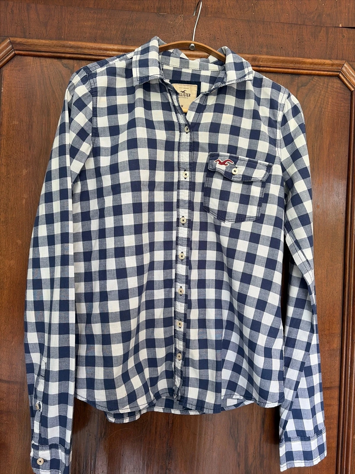 Chemise femme, Hollister